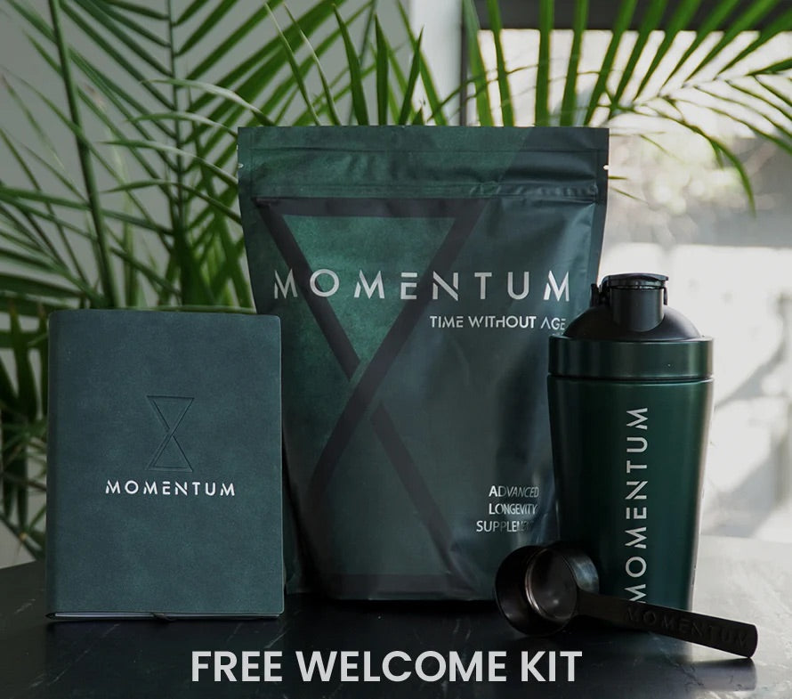 Momentum Metal Shaker – Momentum Shake