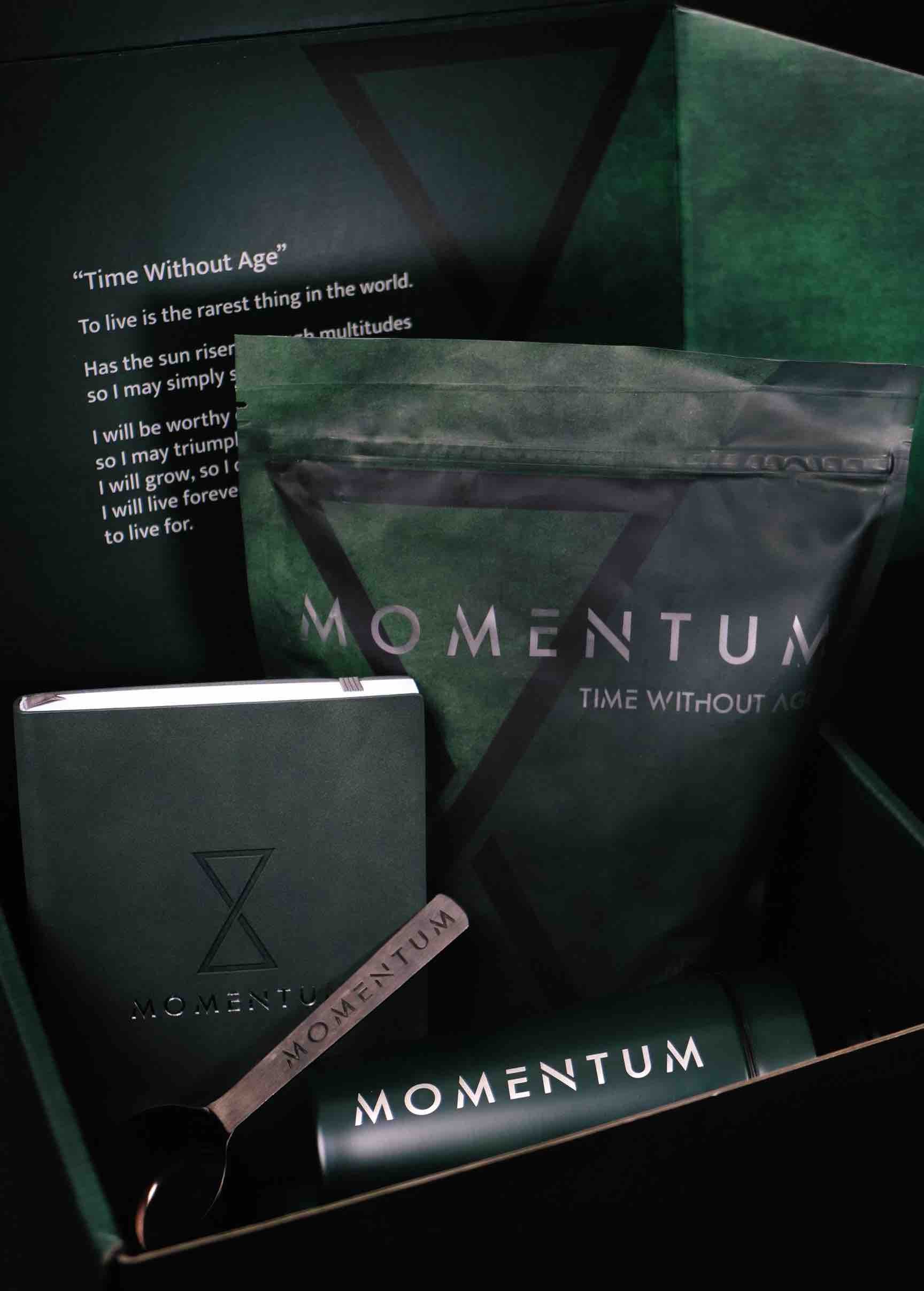 Momentum Metal Shaker – Momentum Shake